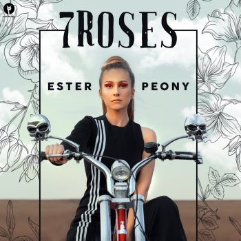 Ester Peony 7 Roses (Raw)