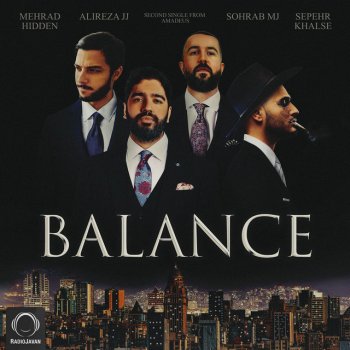 Alireza Jj feat. Sohrab Mj, Sepehr Khalse & Mehrad Hidden Balance