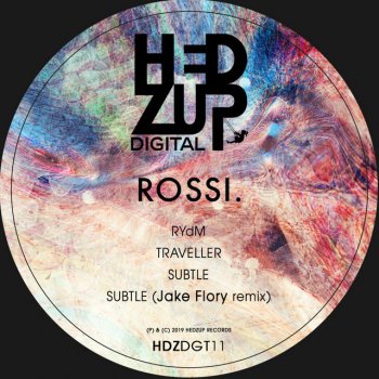 Rossi. feat. Jake Flory Subtle - Jake Flory Remix