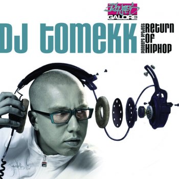 DJ Tomekk, Grandmaster Flash, Afrob, Flavour Fav & MC Rene Rhymes Galore 1,2,3...