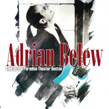 Adrian Belew Three Of A Perfect Pair