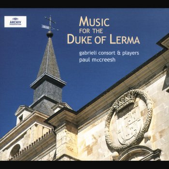 Johannes Urreda, Gabrieli Consort & Players & Paul McCreesh Pange Lingua (Cancionero de Segovia: 16th century Spain) - Lerma version a 5