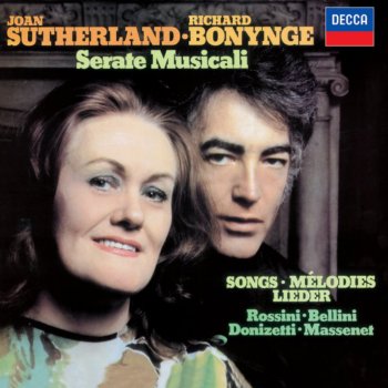 Dame Joan Sutherland feat. Richard Bonynge I tempi assai lontani