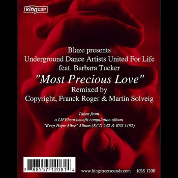 Blaze Most Precious Love - Martin Solveig Re-Edit