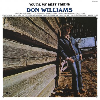 Don Williams (Turn Out The Light And) Love Me Tonight (Single Version)