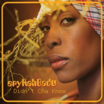 Erykah Badu Tyrone - Live