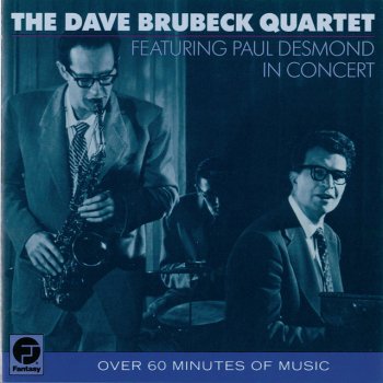 The Dave Brubeck Quartet Perdido