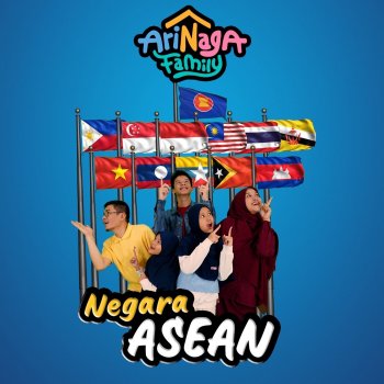 Arinaga Family ASEAN