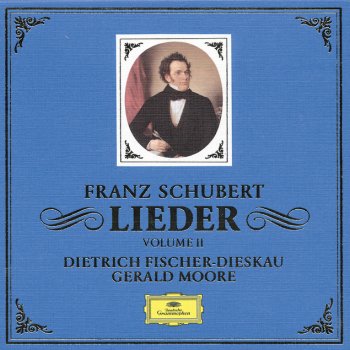 Schubert; Dietrich Fischer-Dieskau, Gerald Moore Der Musensohn, D.764 (Op.92/1)
