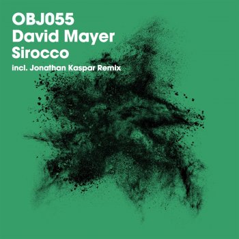 David Mayer Sirocco (Jonathan Kaspar Remix)