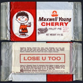 Maxwell Young Cherry Pie