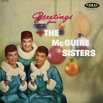 The McGuire Sisters Ave Maria