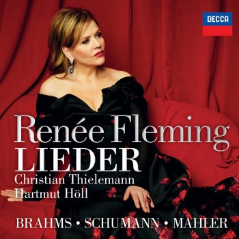 Johannes Brahms feat. Renée Fleming & Hartmut Höll 5 Lieder, Op. 106: 1. Ständchen "Der Mond steht über dem Berg"