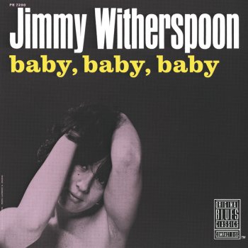 Jimmy Witherspoon I Can't Hardley See