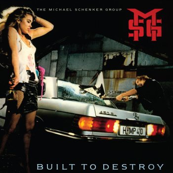 The Michael Schenker Group Red Sky