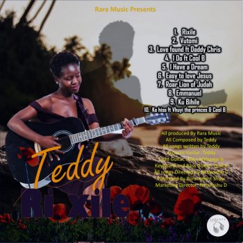 Teddy SA Love found (feat. Daddy Chris)