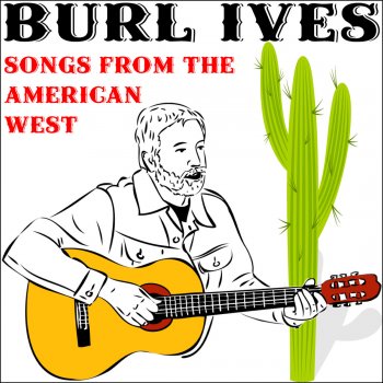 Burl Ives The Oregon Trail