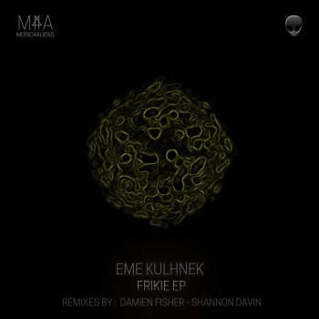 Eme Kulhnek feat. Damien Fisher Frikie - Damien Fisher Remix