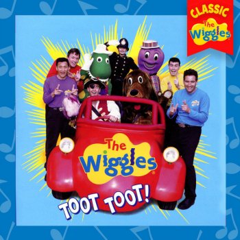 The Wiggles Head, Shoulders, Knees and Toes