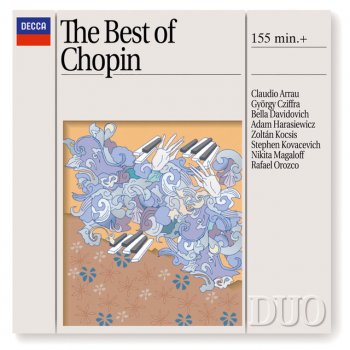 Frédéric Chopin feat. Stephen Kovacevich Mazurka No.40 in F minor Op.63 No.2