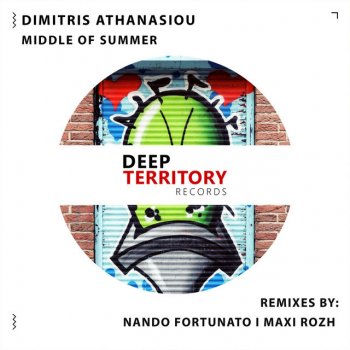 Dimitris Athanasiou Middle of Summer (Maxi Rozh Remix)