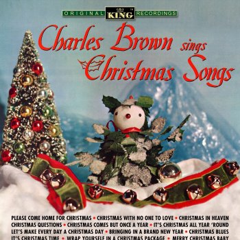 Charles Brown It's Christmas Time
