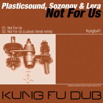 Lera, Plastic Sound & Sozonova Not For Us