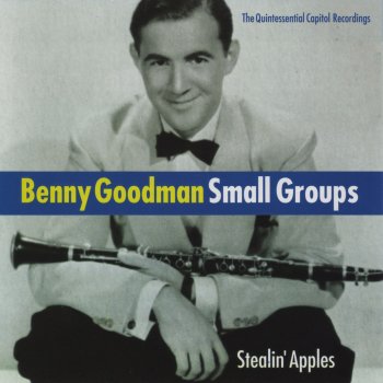 Benny Goodman Love Is Just Around the Corner