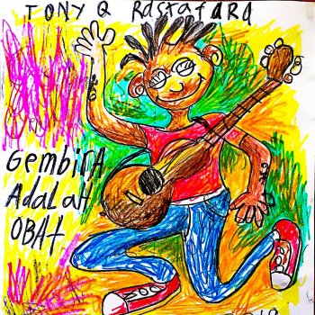 Tony Q Rastafara feat. Joni Agung Dance With The Waves