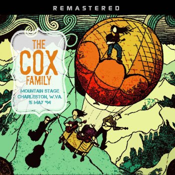 The Cox Family Little Whitewashed Chimney (Remastered) (Live)