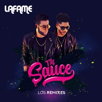 Nacho feat. Lafame & Ricardo Quijano and Julio Rodriguez-LAFAME Báilame - Lafame Remix