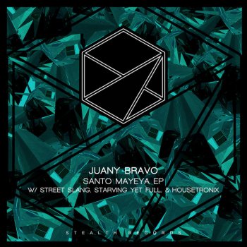 Juany Bravo feat. Housetronix Spanglish