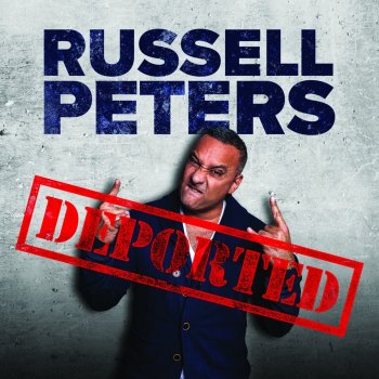 Russell Peters Twins