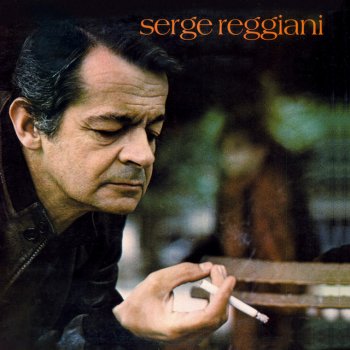 Serge Reggiani Comme elle est longue à mourir ma jeunesse