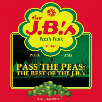 The J.B.'s Givin' Up Food For Funk, Pt. 1