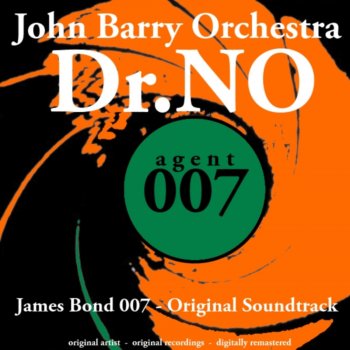 John Barry Orchestra Do No's Theme (Remastered)