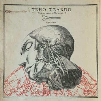 Teho Teardo Ellipses dans l’Harmonie