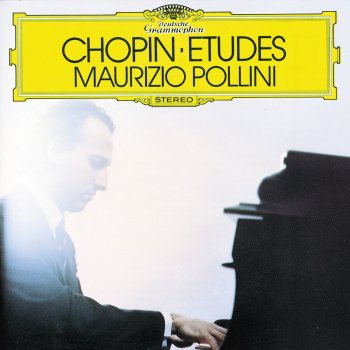 Maurizio Pollini 12 Études, Op. 25: No. 5 in E Minor