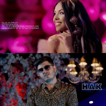 Diana Harutyunyan feat. HAK Havaqvel a Yars