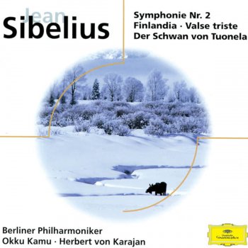 Berliner Philharmoniker feat. Herbert von Karajan Finlandia, Op. 26, No. 7: Andante sostenuto - Allegro moderato - Allegro