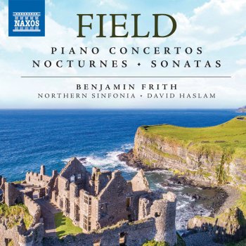 John Field feat. Benjamin Frith Piano Sonata No. 3 in C Minor, Op. 1 No. 3, H. 8A: I. Non troppo allegro, ma con fuoco e con espressione