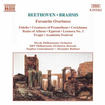 Slovak Philharmonic Orchestra Coriolan Overture, Op. 62
