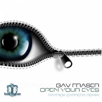 Gav Fraser Open Your Eyes (Original Mix)