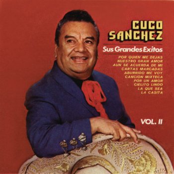 Cuco Sanchez Por Un Amor