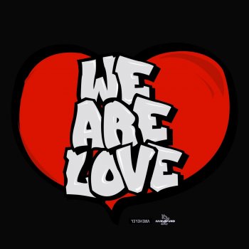 Belocca WE ARE LOVE - Extended