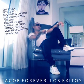 Jacob Forever Estando Contigo - Bachata Version Remastered