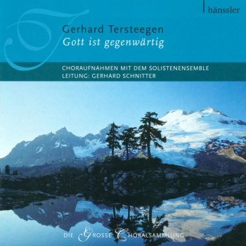 Gerhard Schnitter & Das Solistenensemble O Jesu, Meines Lebens Licht (arr. M. Praetorius)