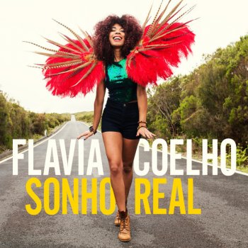 Flavia Coelho Na favela