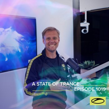 Armin van Buuren A State Of Trance (ASOT 1019) - Contact 'Service For Dreamers'