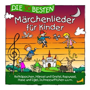Simone Sommerland feat. Karsten Glück & Die Kita-Frösche Lass uns um die Wette laufen - Hase und Igel